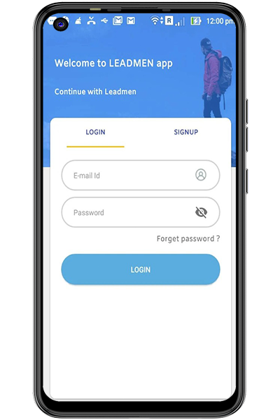 Instant personal loan & auditing app